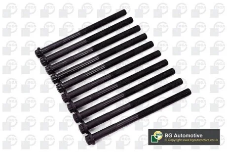Болты головки блока комплект BGA BK2379