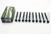 Комплект болтів з головкою системи TORX з чорного металу BGA BK3339 (фото 1)