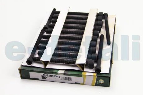 Болти головки блоку BMW 3-7 (E60-67) 05- (к-кт) BGA BK3343