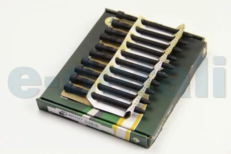 Комплект болтов с головкой системы TORX из черного металла BGA BK3377