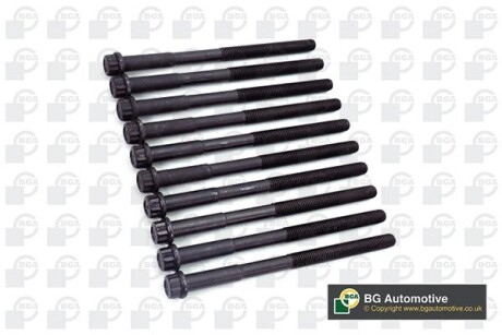 Болты головки блока комплект BGA BK3379