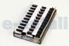 Комплект болтів з головкою системи TORX з чорного металу BGA BK3381 (фото 1)