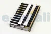 Комплект болтов с головкой системы TORX из черного металла BGA BK3385 (фото 1)
