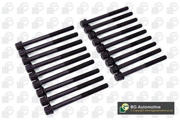 Болти головки (к-кт 18шт.) SORENTO 2.5 CRDi 02-11 BGA BK3600 (фото 1)