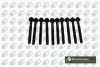 Комплект болтів з головкою системи TORX з чорного металу BGA BK3605 (фото 1)