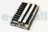 Комплект болтов с головкой системы TORX из черного металла BGA BK4304 (фото 1)