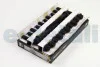 Комплект болтов с головкой системы TORX из черного металла BGA BK4389 (фото 1)