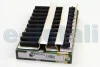 Комплект болтов с головкой системы TORX из черного металла BGA BK5362 (фото 1)