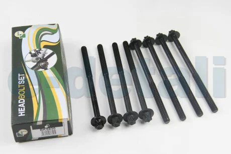Болти головки блоку Mini Cooper 14- 1.5D (8 шт) BGA BK5930