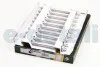 Комплект болтов с головкой системы TORX из черного металла BGA BK6331 (фото 1)