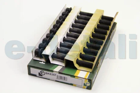 Болти головки блоку Escort/Fiesta 1.1/1.3 89-99 BGA BK6357