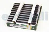 Комплект болтов с головкой системы TORX из черного металла BGA BK6364 (фото 1)