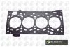Прокладка головки Audi A3/Octavia/VW Golf/Passat 1.6-2.0TDI 07- (1,63) BGA CH0105B (фото 1)