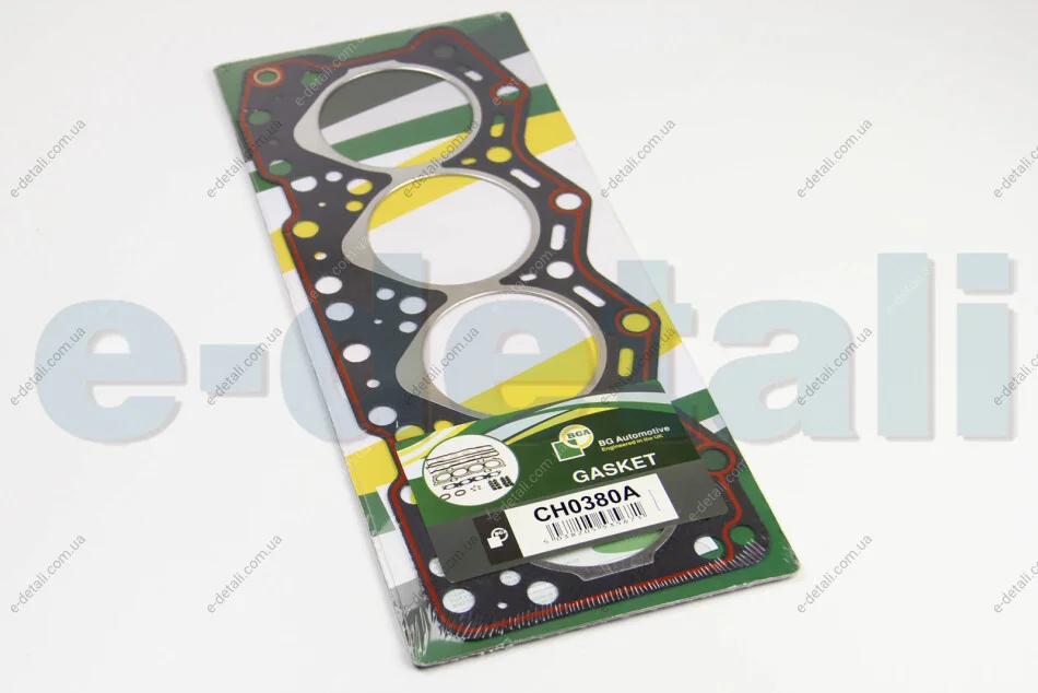Прокладка головки Ducato/Jumper 2.5D 86-02 (1.8mm) BGA CH0380A (фото 1)