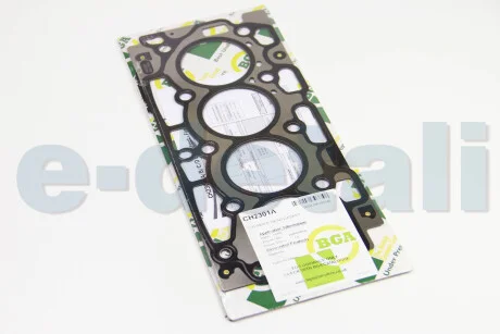 Прокладка головки Berlingo/C3/C4/C5/Focus/Peugeot 207/3008 1.6HDI 10- (1.3mm) BGA CH2301A
