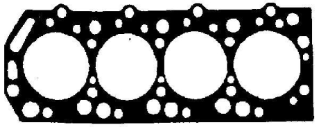 Прокладка головки блоку цилiндрiв BGA CH2318 (фото 1)