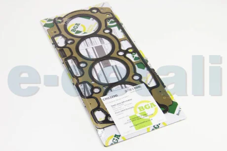 Прокладка головки C3/Fiesta/Peugeot 207//208/2008 1.4HDI 08- (1.35mm) BGA CH2329B