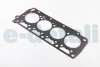 Прокладка головки RENAULT TRAFIC 2.1D 80-97 (1.6mm) BGA CH2369 (фото 1)