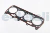 Прокладка головки Ducato/Fiorino 1.7/1.9D 84-99 (1.65mm) BGA CH3307 (фото 1)