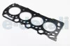 Прокладка головки ASTRA F/COMBO/CORSA B/VECTRA A/B 1.7D 90-01 (1.55mm) BGA CH3558A (фото 4)