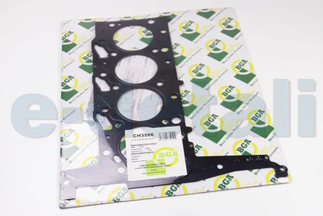 Прокладка головки Transit (V184) 2.0Di/TDCi (1.1mm) BGA CH3586