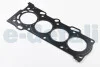 Прокладка головки TOYOTA AURIS/AVENSIS/COROLLA 1.4/1.8i 99-12 (0.6mm) BGA CH4512 (фото 3)