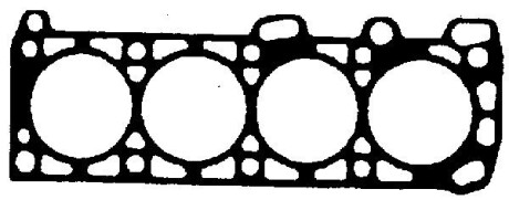 Прокладка головки блоку цилiндрiв BGA CH5362