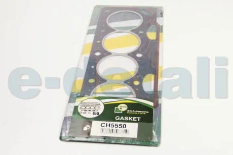 Прокладка головки Kangoo/Movano/Vivaro/Megane/Laguna 1.9 DTI 97- (1.35mm) BGA CH5550