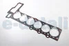 Прокладка головки BMW 3(E36)/5(E34/E39) 91-03 (1.87mm) BGA CH5582A (фото 1)