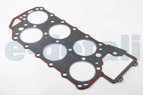Прокладка головки VW GOLF III/PASSAT/SHARAN/T4 2.8/2.9i 91-00 (1.6mm) BGA CH7370