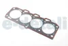 Прокладка головки FIAT BRAVA/BRAVO 1.4i 95-03 (1.3mm) BGA CH7384 (фото 2)