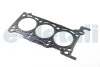 Прокладка головки A4/A6/TOUAREG 2.7/3.0TDI 04- (1.15mm) (2 МЕТКИ) BGA CH8500A (фото 1)