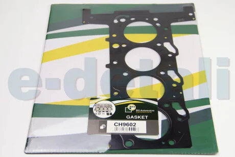 Прокладка головки Ducato/Boxer 2.2HDI/Transit 2.2TDCi 06- (1.10mm) BGA CH9602