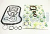 Комплект прокладок Caddy II/T4/A4/A6/Golf/Passat 1.9TDI 90-04 (нижний)) BGA CK1378 (фото 1)