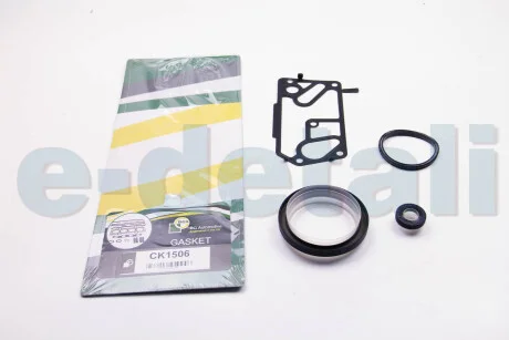 Комплект прокладок T5 2.5 TDI 03-09 (нижній) BGA CK1506