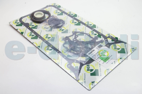 Комплект прокладок Sprinter/Vito OM601 2.3D 95-03 (нижний)) BGA CK5390 (фото 1)