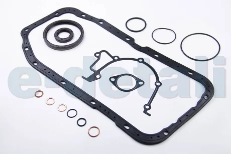 Комплект прокладок ASTRA F/KADETT E/OMEGA A 1.8/2.0i 82-98(нижний)) BGA CK5394