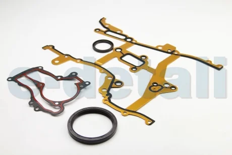 Комплект прокладок Astra J/Meriva B/Aveo(T300) 1.2/1.4 09- (нижний) BGA CK9600