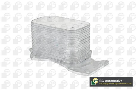 Фото радіатор масляний BGA CO0172 Радіатор масляний BGA CO0172