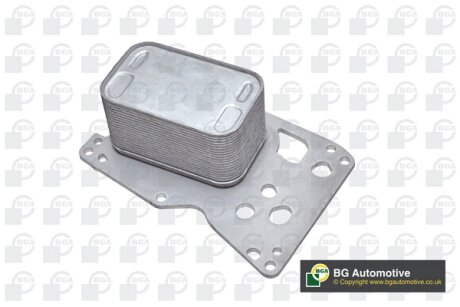 Радіатор масляний BGA CO0903