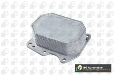 Радіатор масла Ducato/Boxer/Jumper 2.2 HDI 06- BGA CO2303