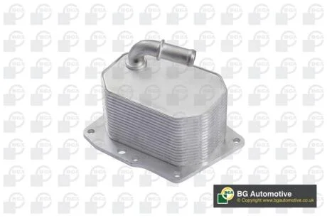 Радіатор масляний BGA CO2310