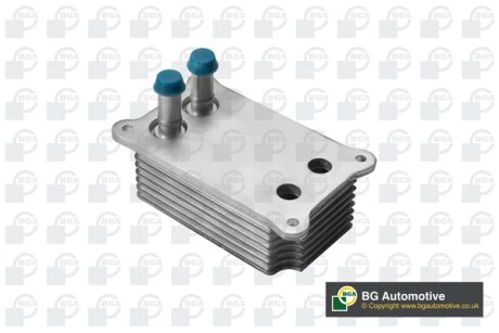 Радіатор масляний BGA CO2345