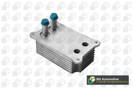 Радіатор масляний BGA CO2345