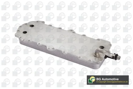 Радіатор масляний BGA CO4205
