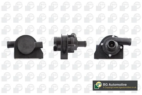 Водяний насос A1/A3/Passat/Jetta/Golf/Octavia/Fabia 1.4TSI 05-16 (додатковий) BGA CP0143ACP (фото 1)
