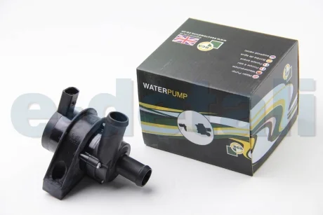 Водяной насос дополнительный Caddy/Golf/Octavia/Rapid 1.2TSI 10- BGA CP0144ACP
