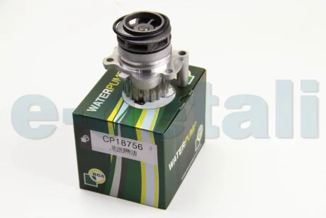 Водяной насос Caddy II/Golf IV/Octavia 1.9SDI/TDI 95-06 (19z) BGA CP18756