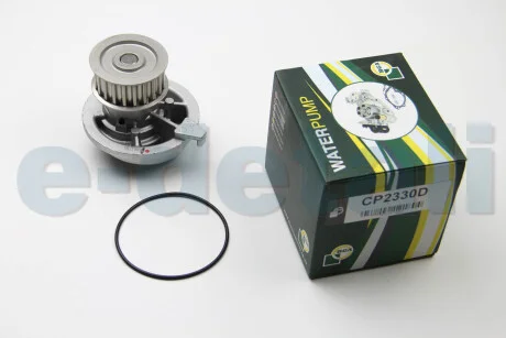 Водяний насос Opel Ascona C/Kadett D, E 1.6D 82- BGA CP2330D
