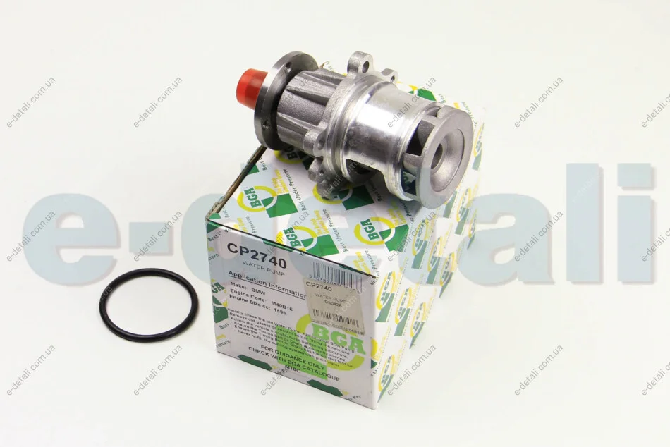 Насос водяний BGA CP2740 (фото 1)